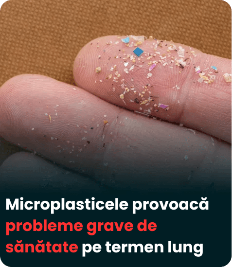 Microplasticele: O Amenințare Silențioasă pentru Sănătatea Noastră pe Termen Lung