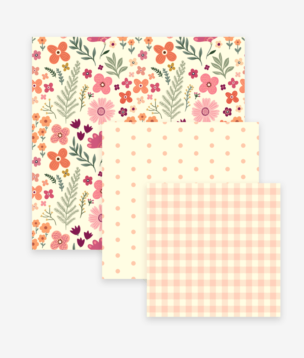 Set 3 Folii Alimentare Ecologice Cu Ceara De Albine