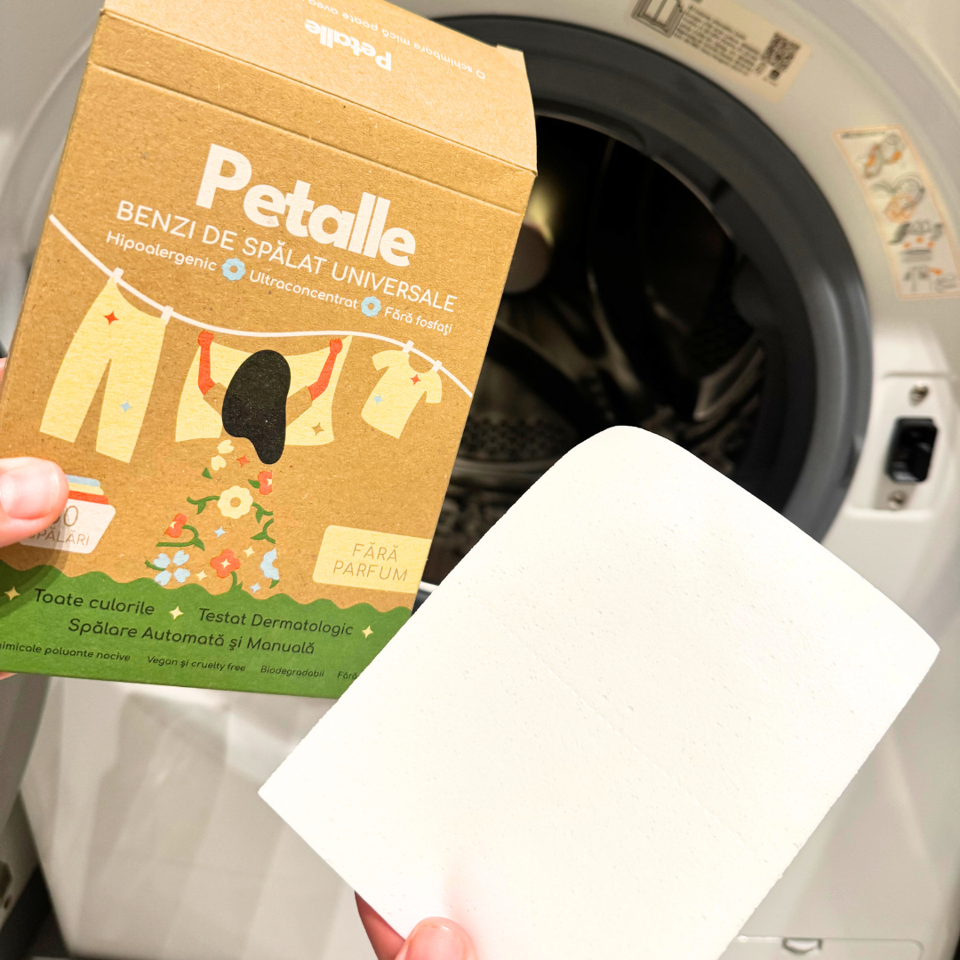 Detergent eco banda univeral